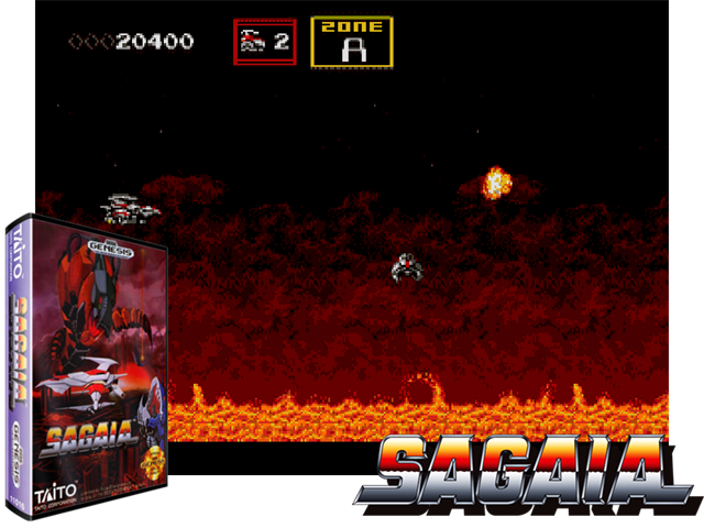 Sagaia (U) [c][!]